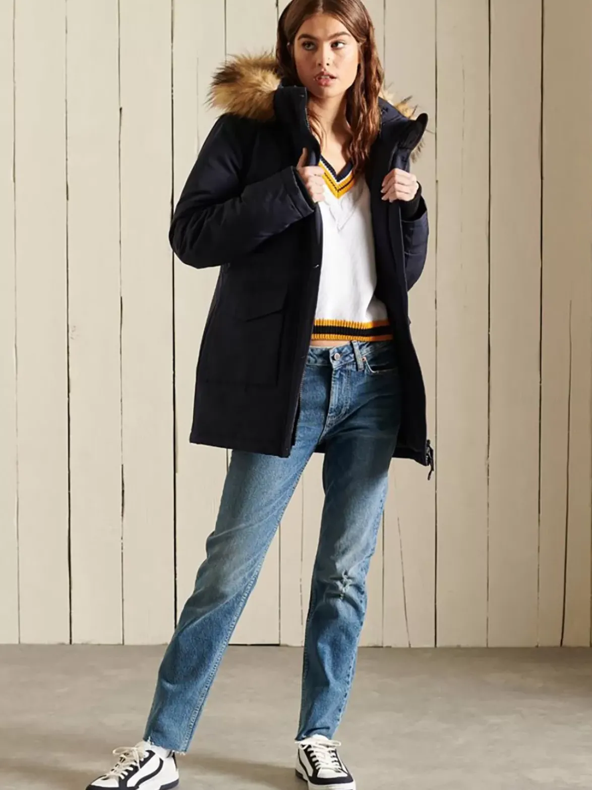 Superdry Everest Parka