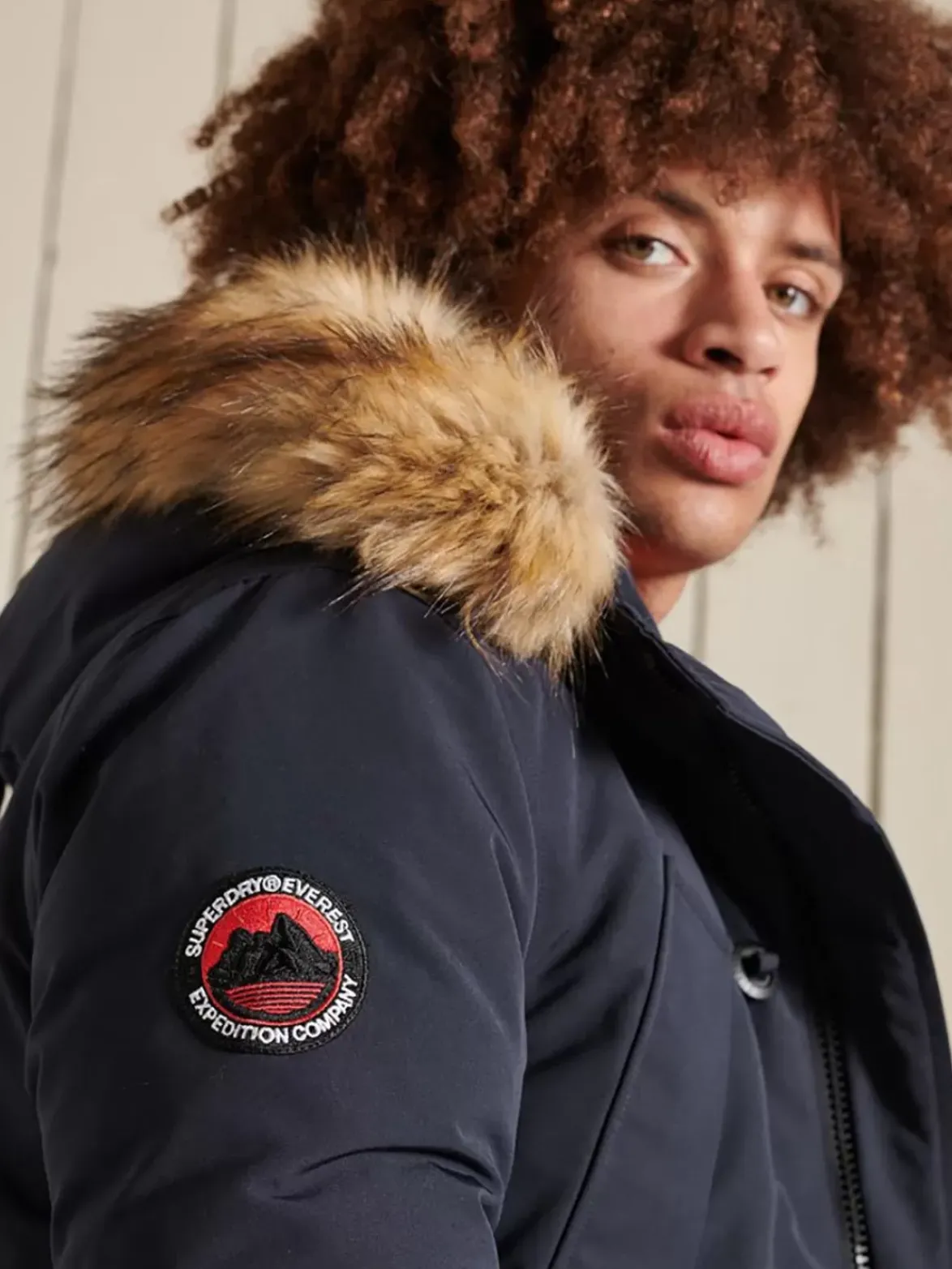 Superdry Everest Parka