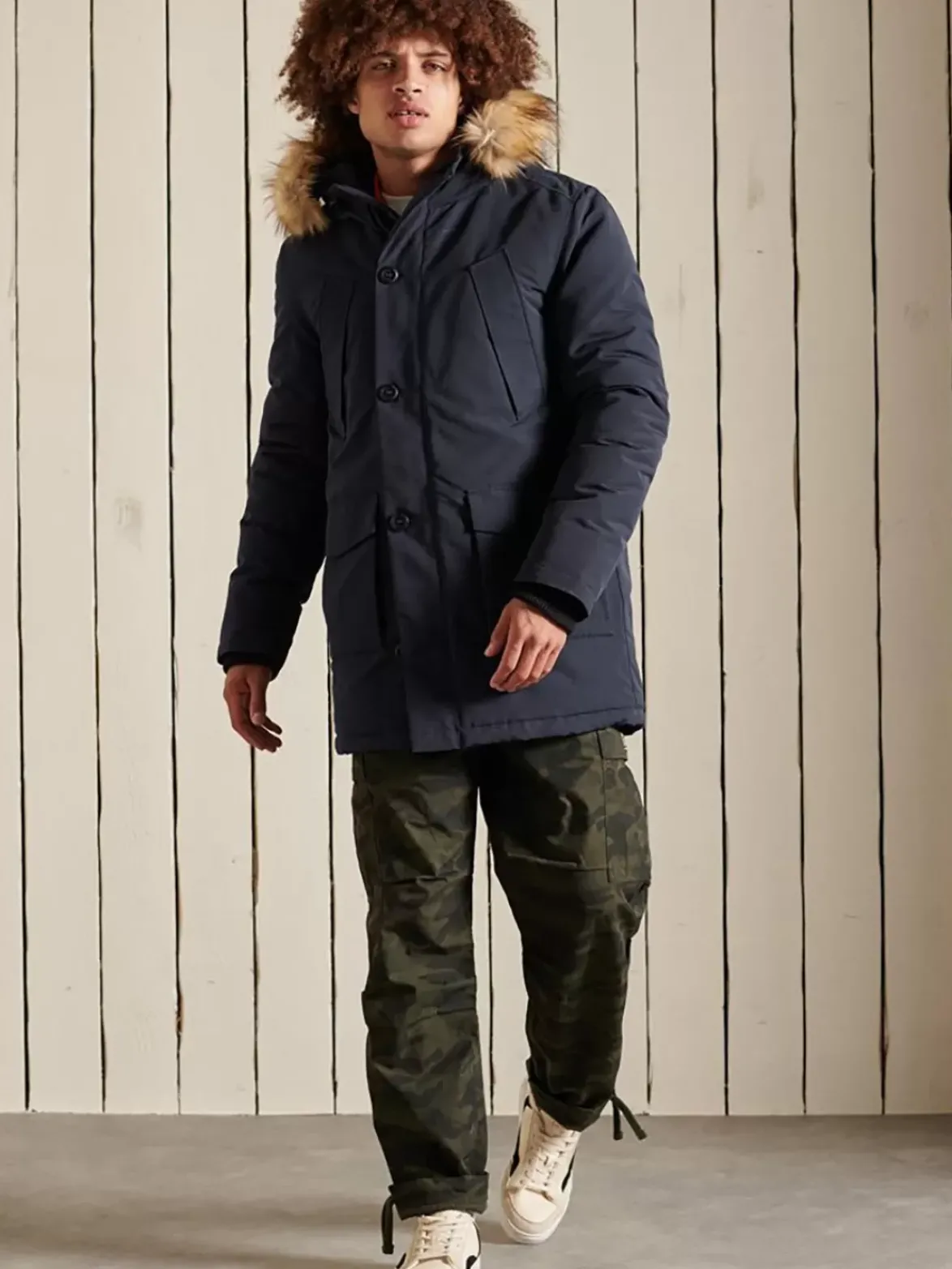 Superdry Everest Parka
