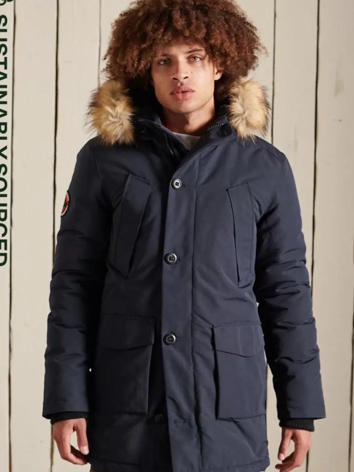 Superdry Everest Parka