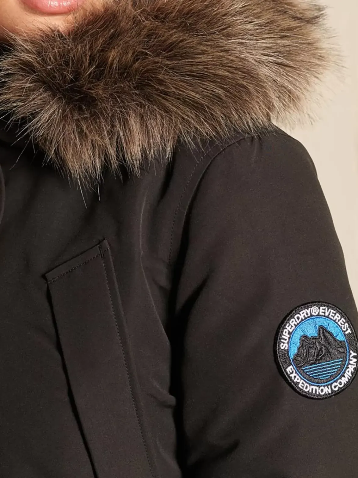 Superdry Everest Parka