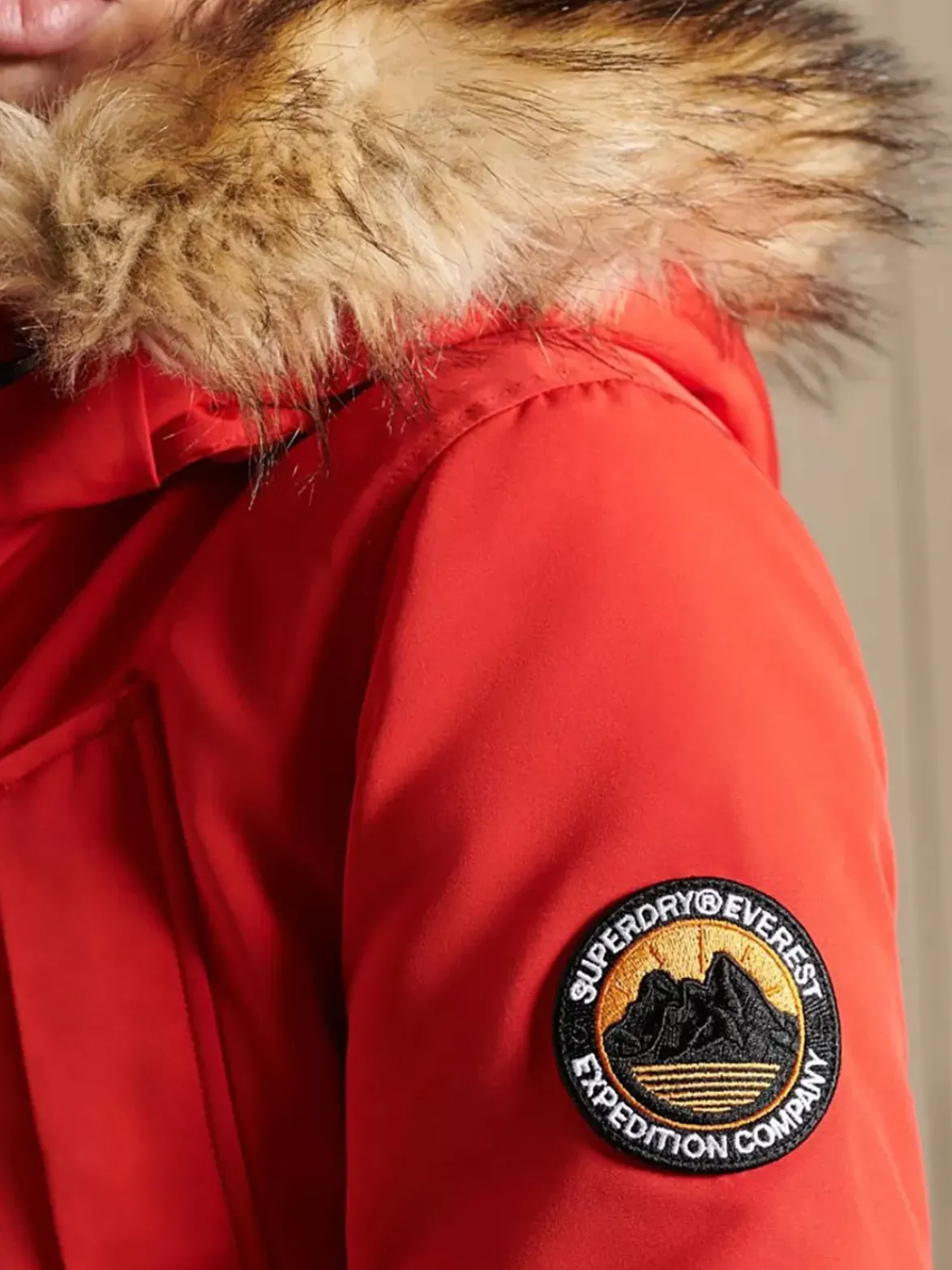 Superdry Everest Parka