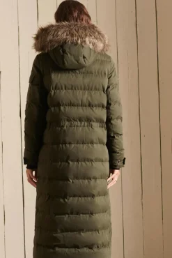 Superdry Mf Expedition Long Line Parka
