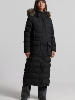 Superdry Mf Expedition Long Line Parka