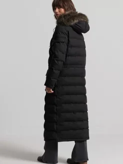 Superdry Mf Expedition Long Line Parka