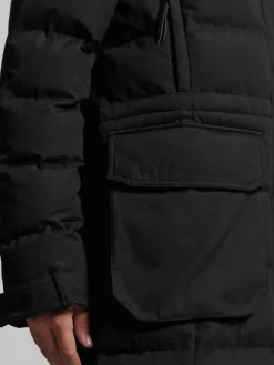 Superdry Mf Expedition Long Line Parka