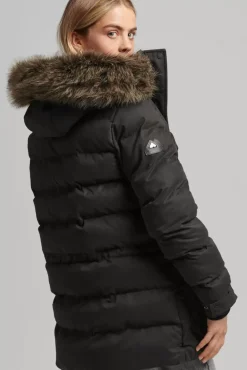 Superdry Microfibre Expedition Parka