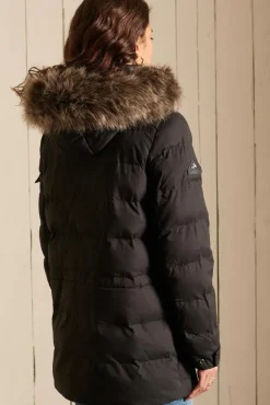 Superdry Microfibre Expedition Parka