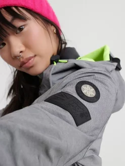 Superdry Slalom Slice Ski Jacket