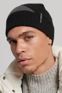 Superdry Snow Cuff Beanie
