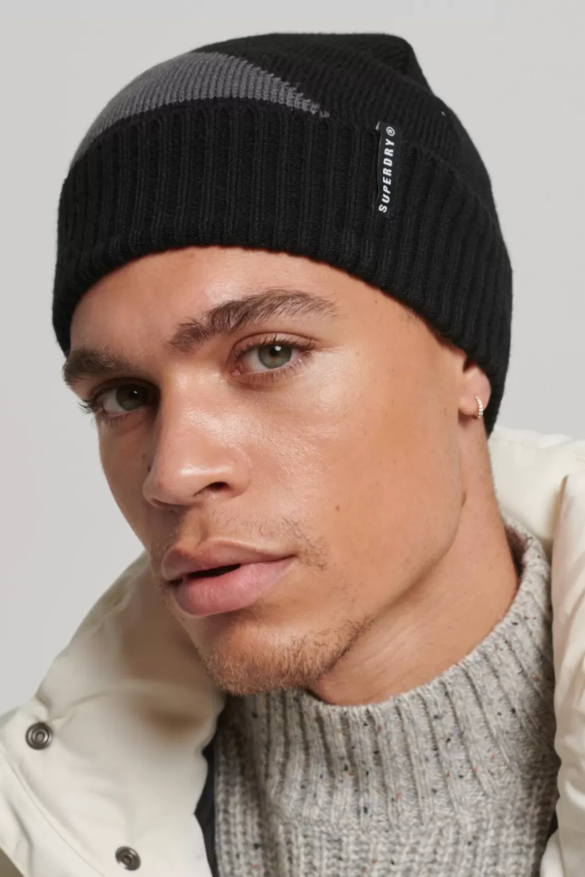 Superdry Snow Cuff Beanie