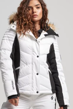 Superdry Snow Luxe Puffer