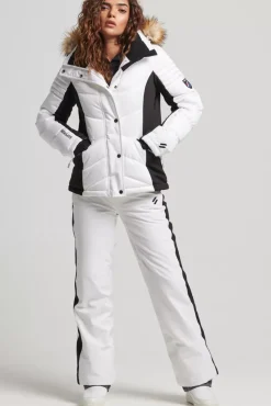 Superdry Snow Luxe Puffer