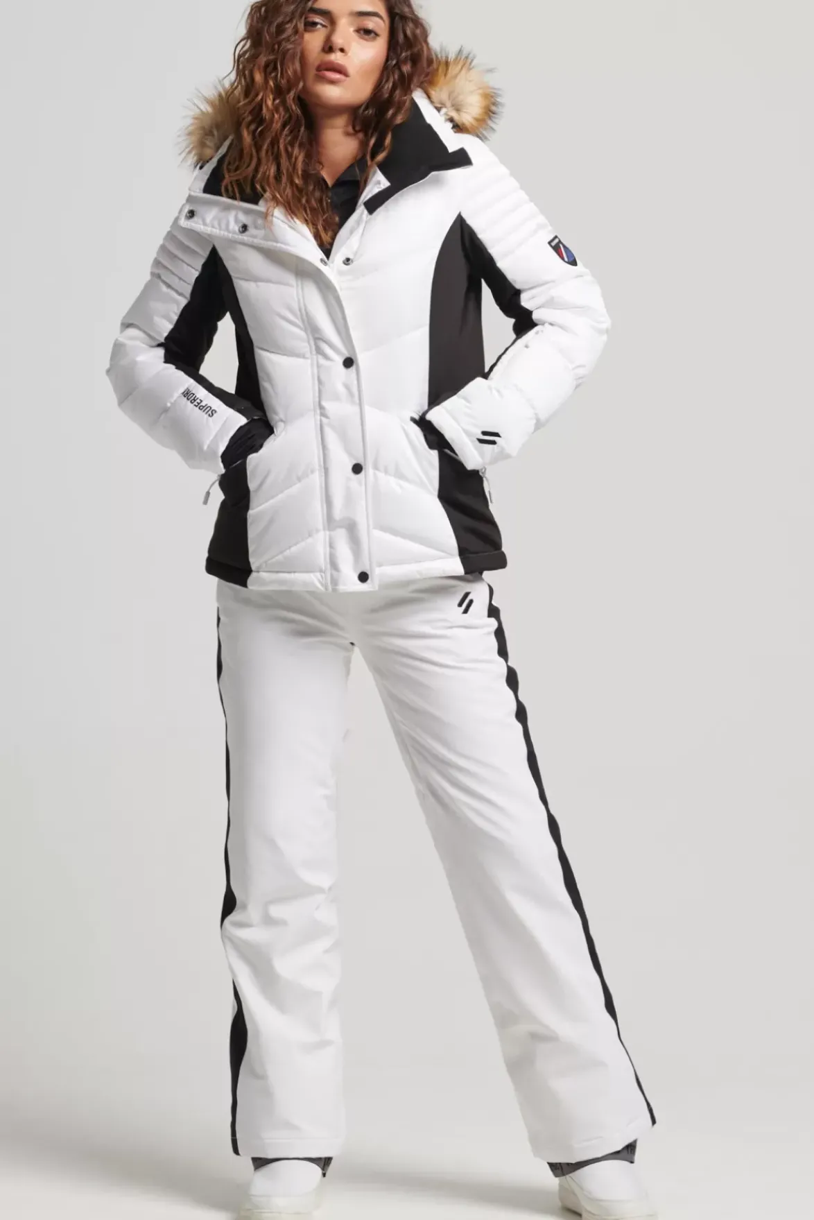 Superdry Snow Luxe Puffer