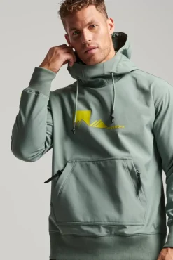 Superdry Snow Tech Hood
