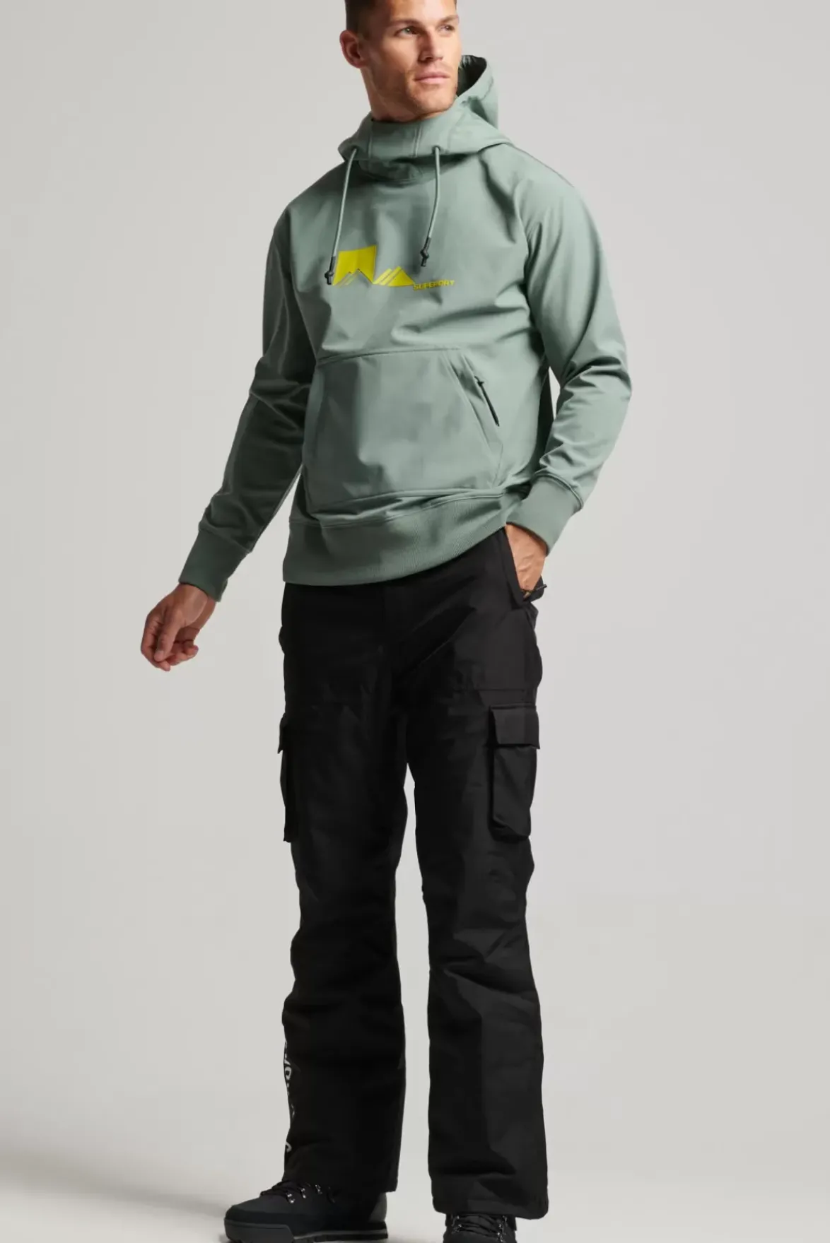 Superdry Snow Tech Hood