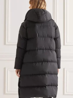 Superdry Studios Longline Duvet Coat