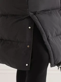 Superdry Studios Longline Duvet Coat