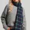 Superdry Vintage Check Scarf