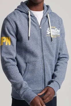 Superdry Vintage Vl Classic Ziphood