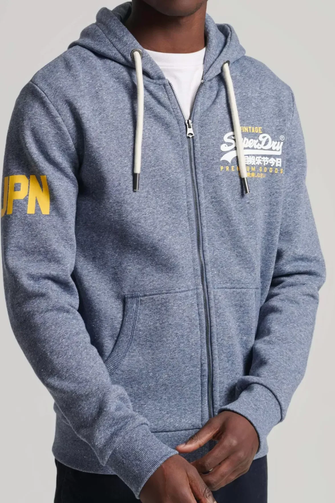 Superdry Vintage Vl Classic Ziphood