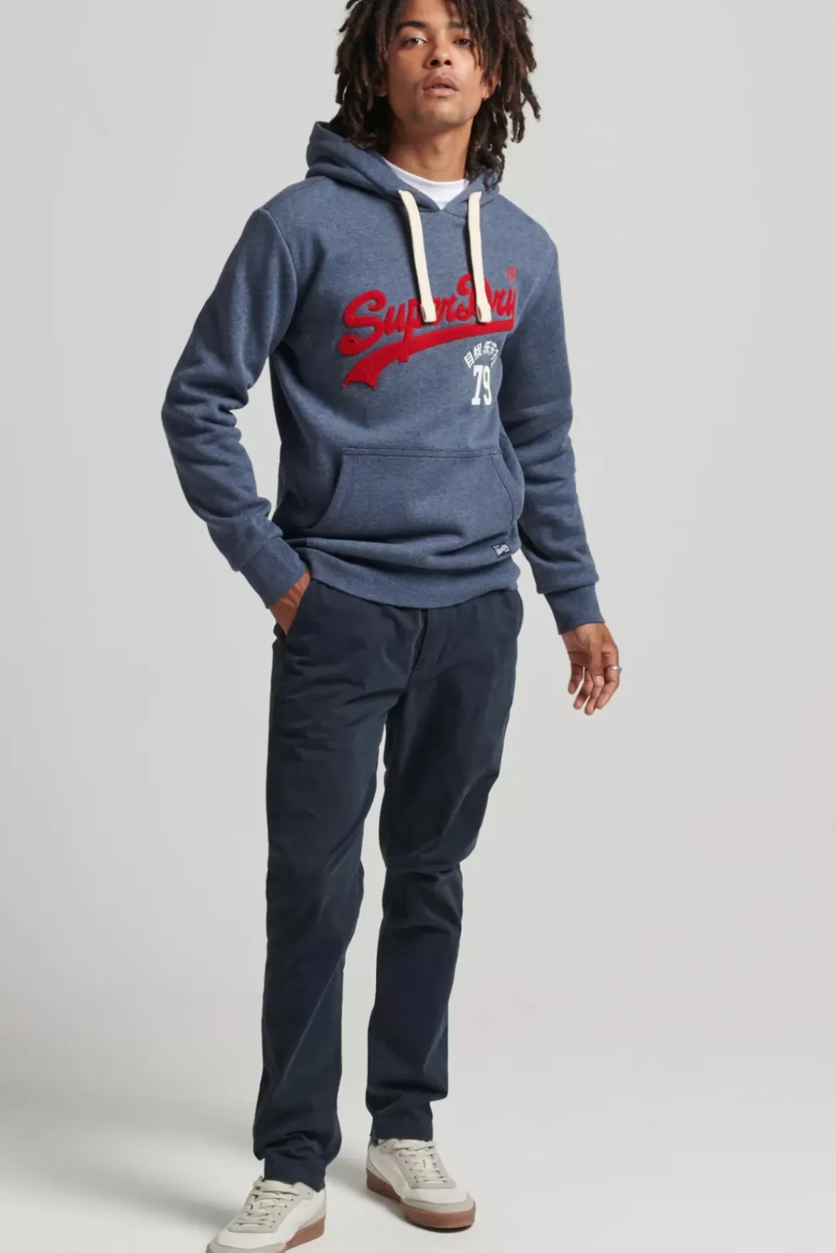 Superdry Vintage Vl Interest Hood