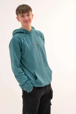 Tiki Party Wave Hoody
