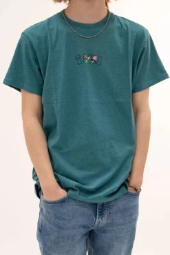 Tiki Party Wave Short Sleeve T-Shirt