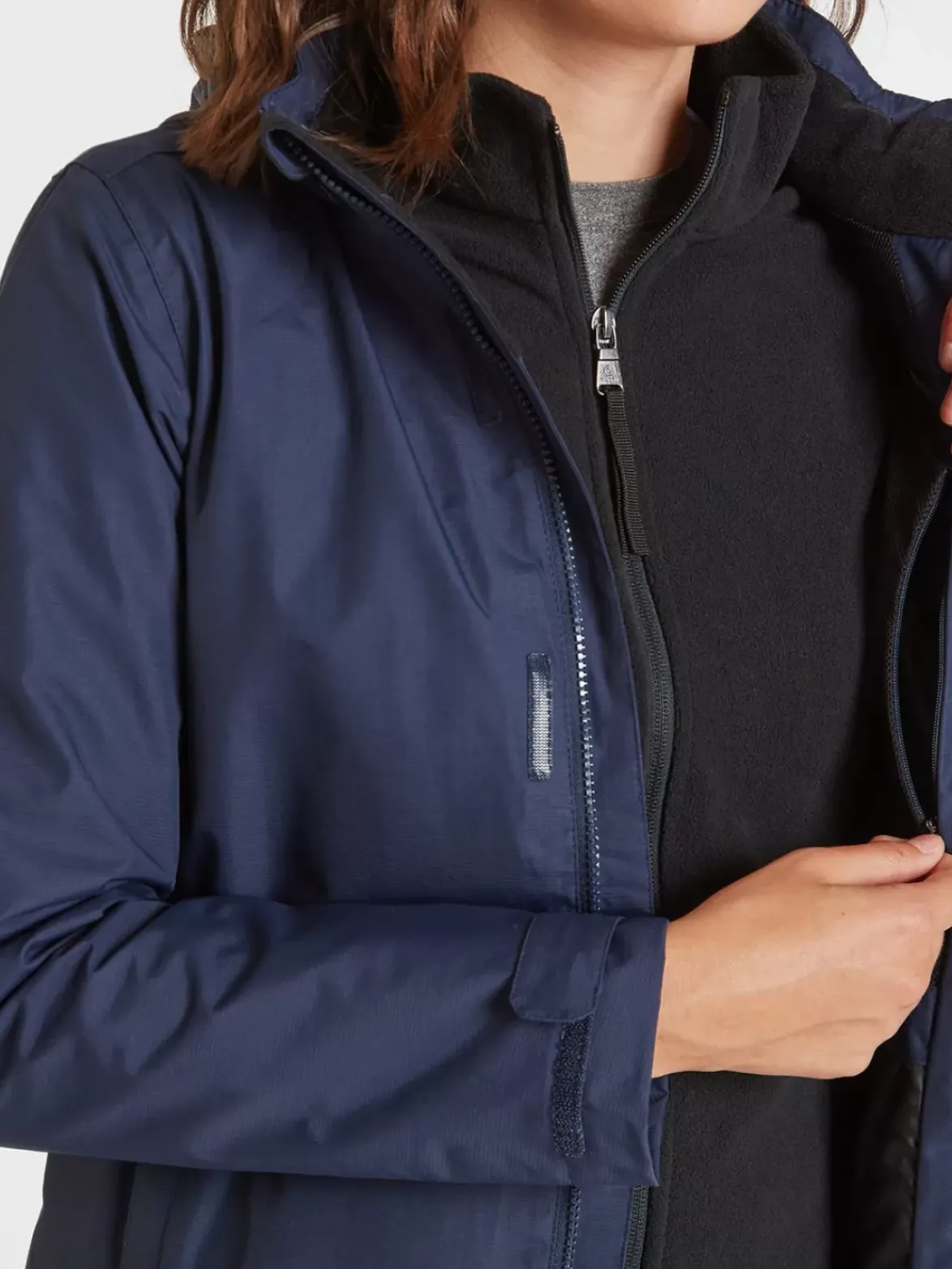 Tog24 Airton Waterproof Jacket