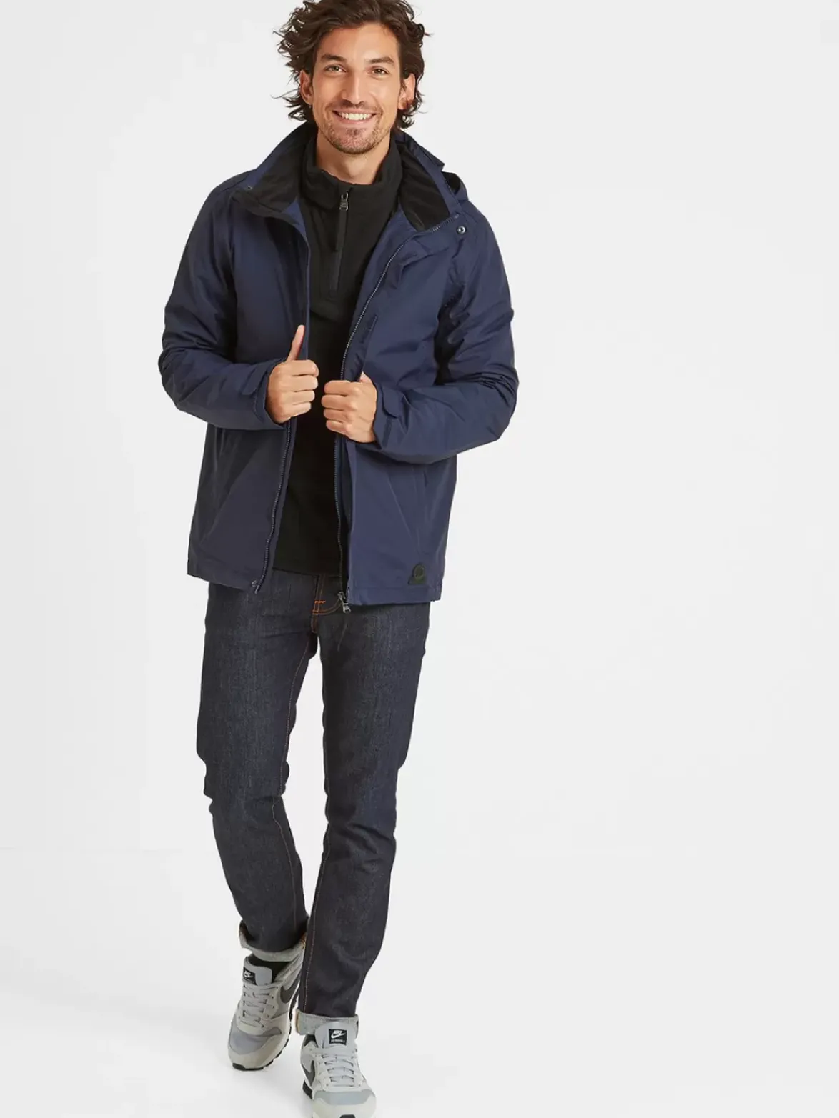 Tog24 Airton Waterproof Jacket