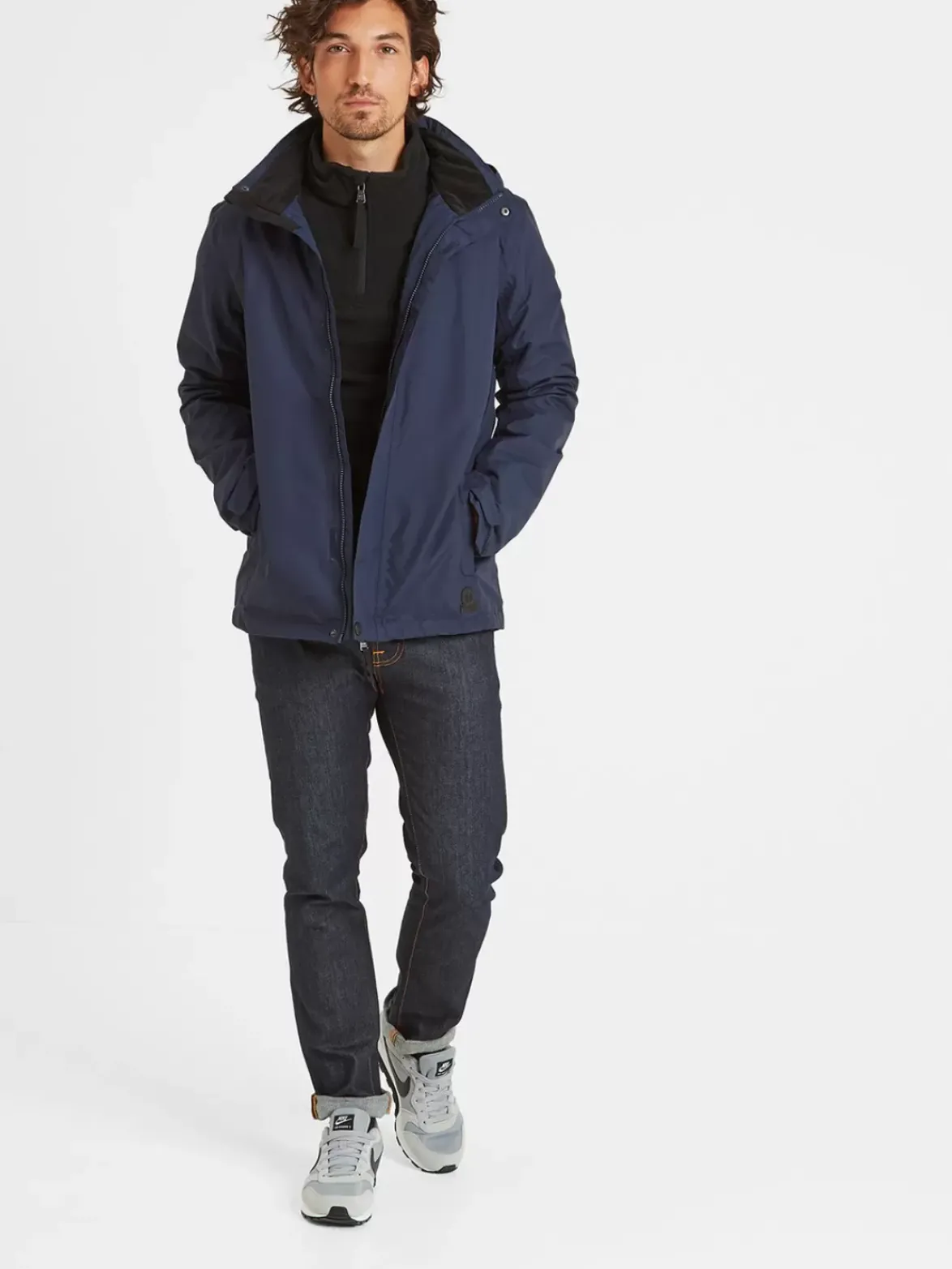 Tog24 Airton Waterproof Jacket