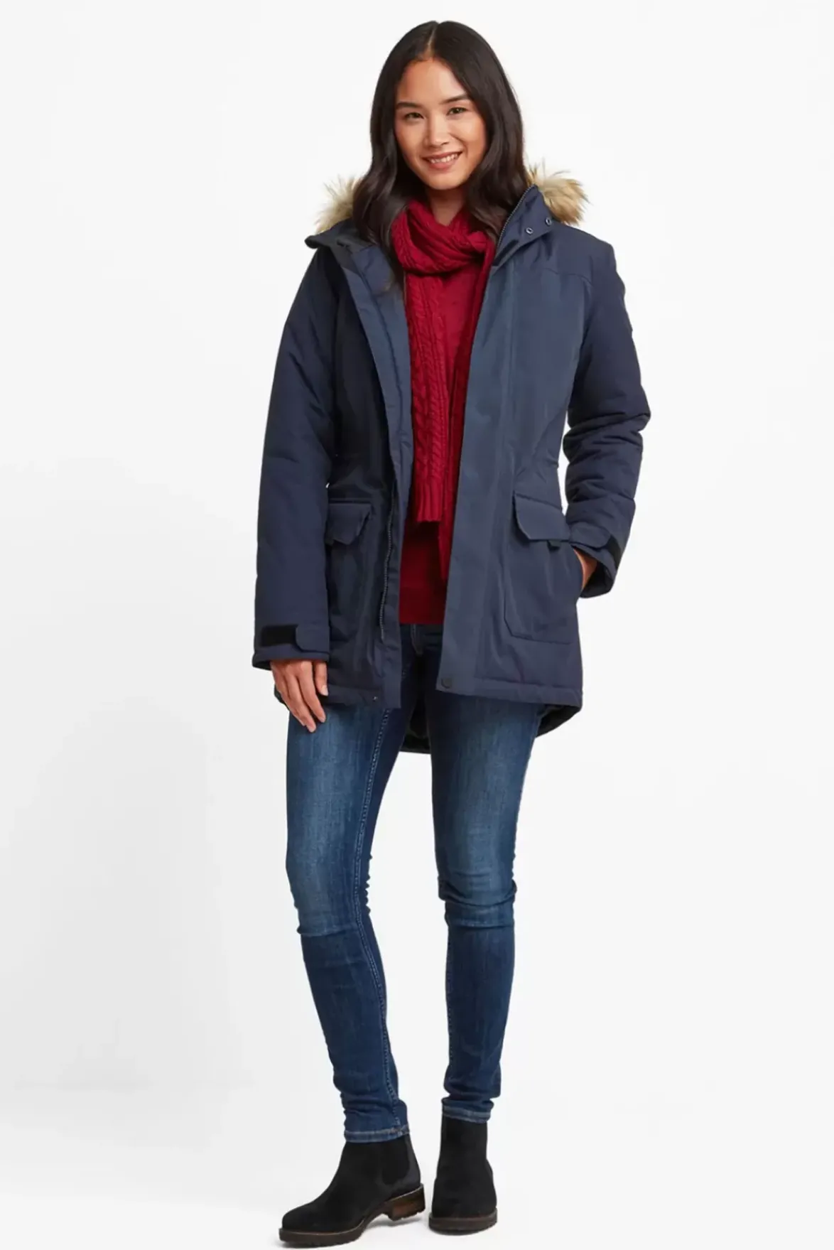 Tog24 Alderidge Waterproof Parka