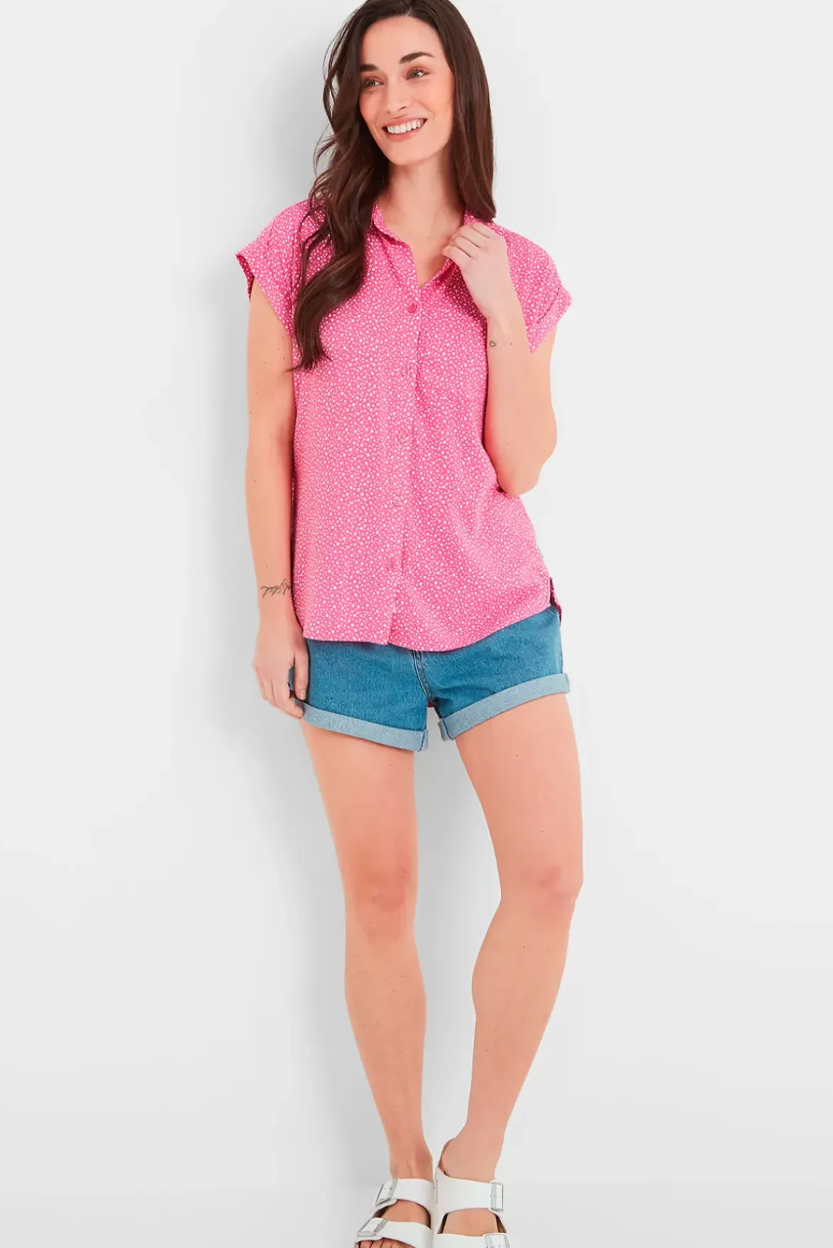 Tog24 Alston Ss Shirt