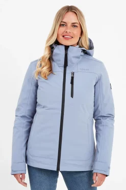 Tog24 Beverley Waterproof 3-In-1 Jacket