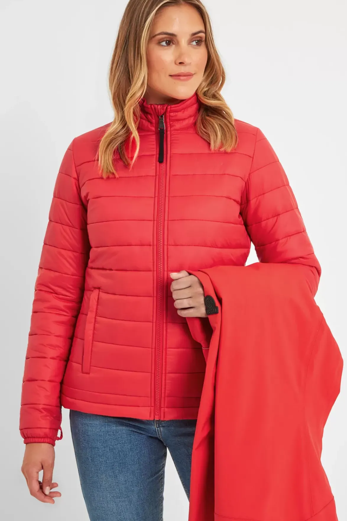 Tog24 Beverley Waterproof 3-In-1 Jacket