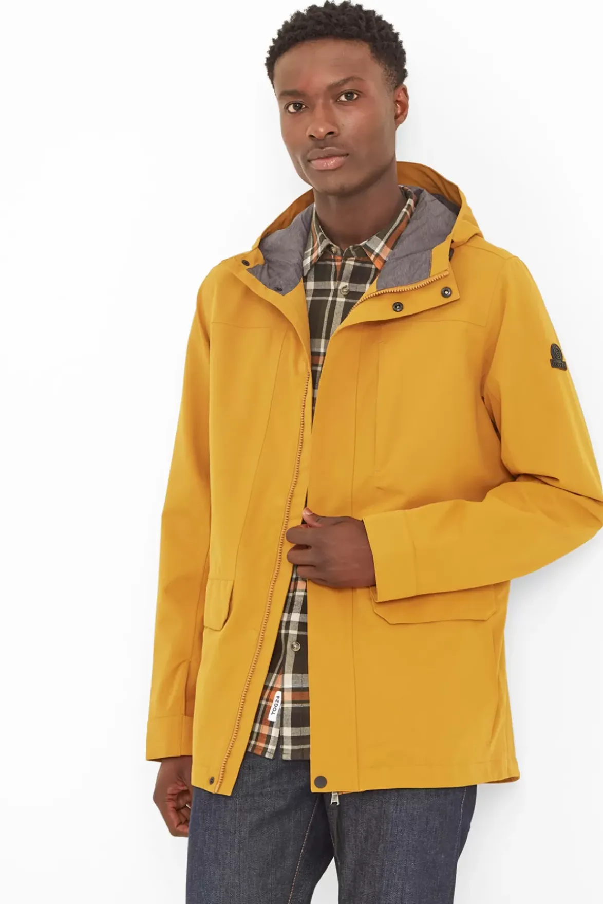 Tog24 Bewley Waterproof Jacket
