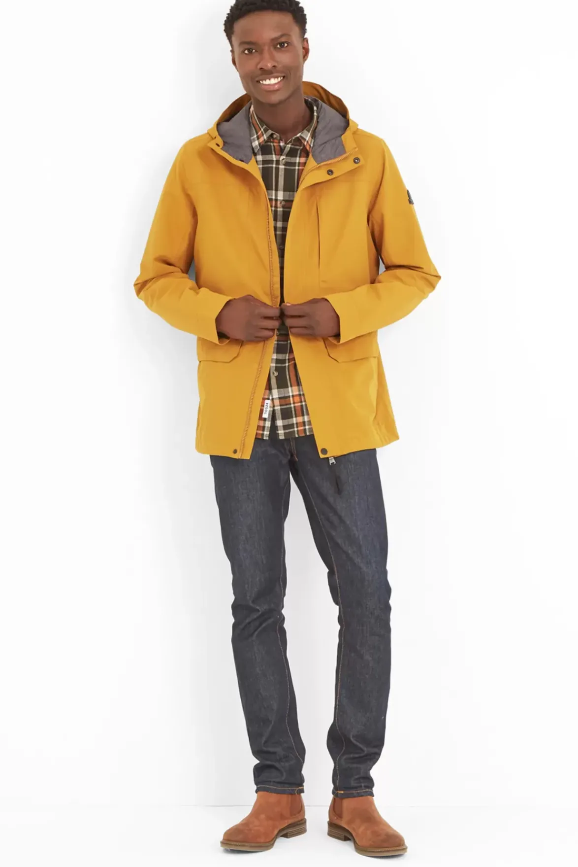 Tog24 Bewley Waterproof Jacket