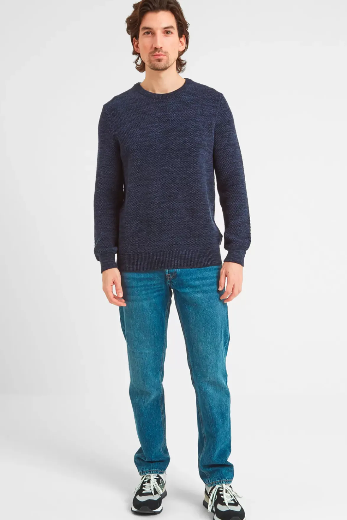 Tog24 Borom Crew Neck Jumper