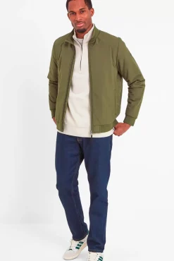 Tog24 Bracken Water Resistant Bomber Jacket