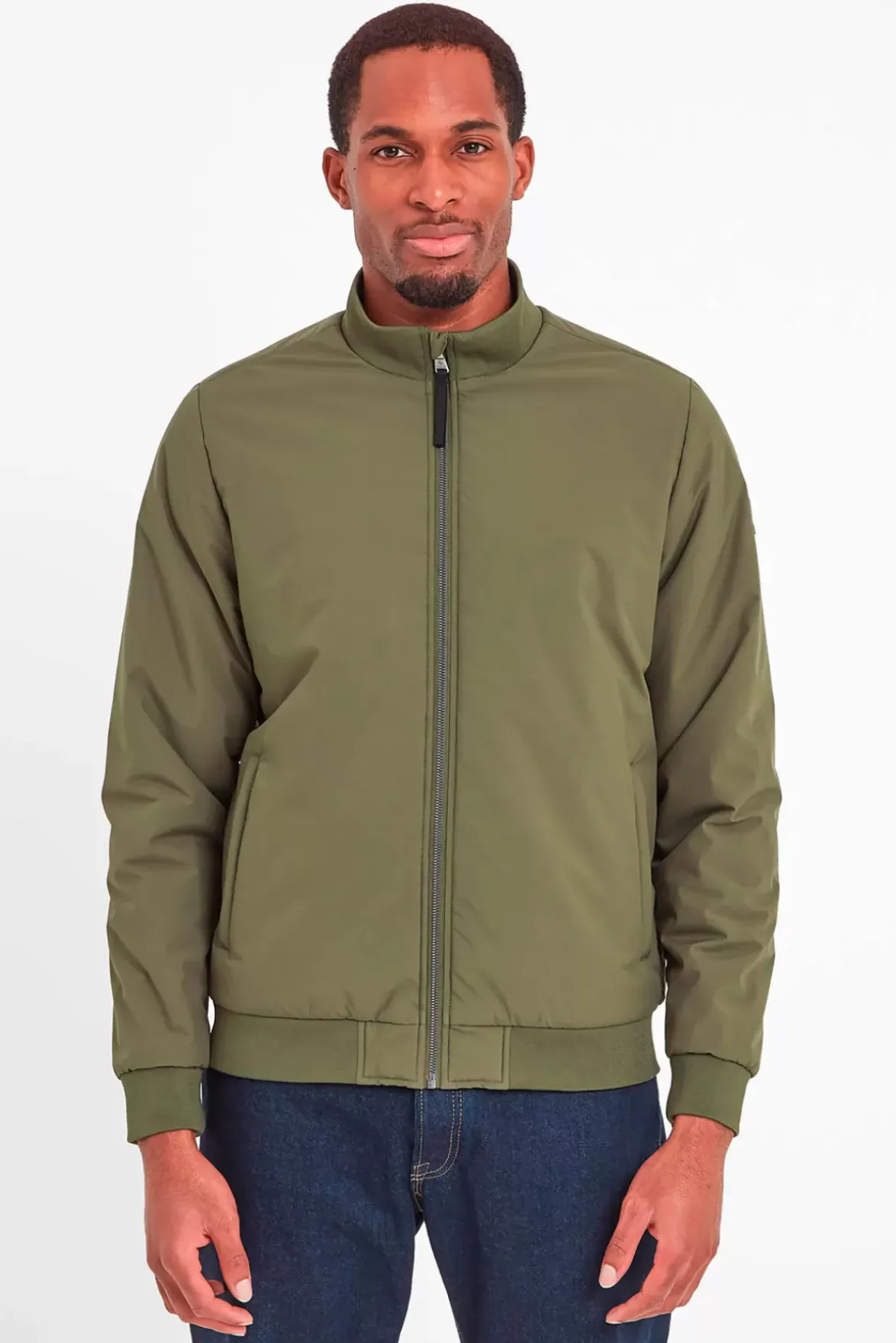 Tog24 Bracken Water Resistant Bomber Jacket