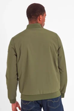 Tog24 Bracken Water Resistant Bomber Jacket