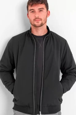 Tog24 Bracken Water Resistant Bomber Jacket