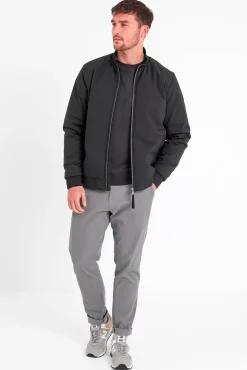 Tog24 Bracken Water Resistant Bomber Jacket