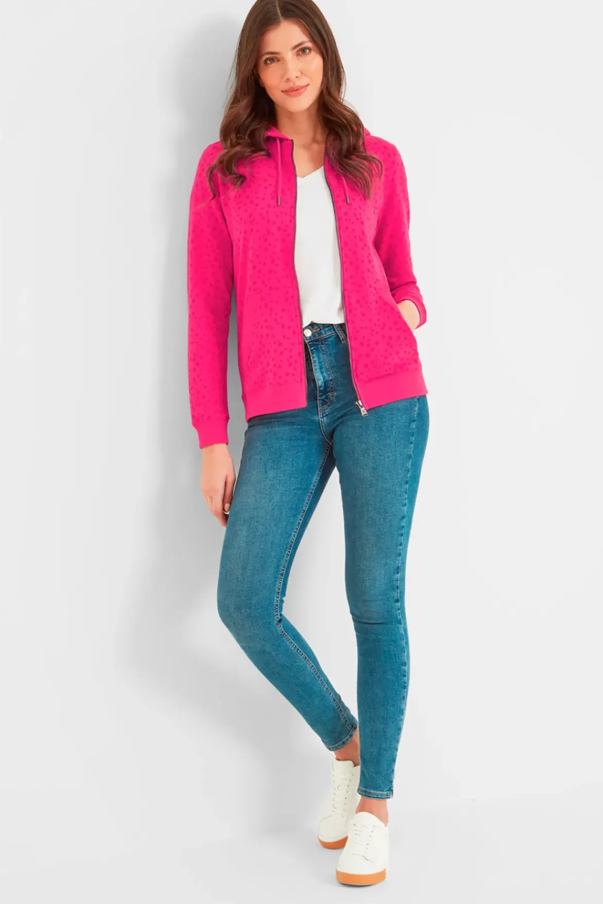 Tog24 Carys Zip Hoody