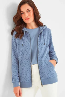 Tog24 Carys Zip Hoody