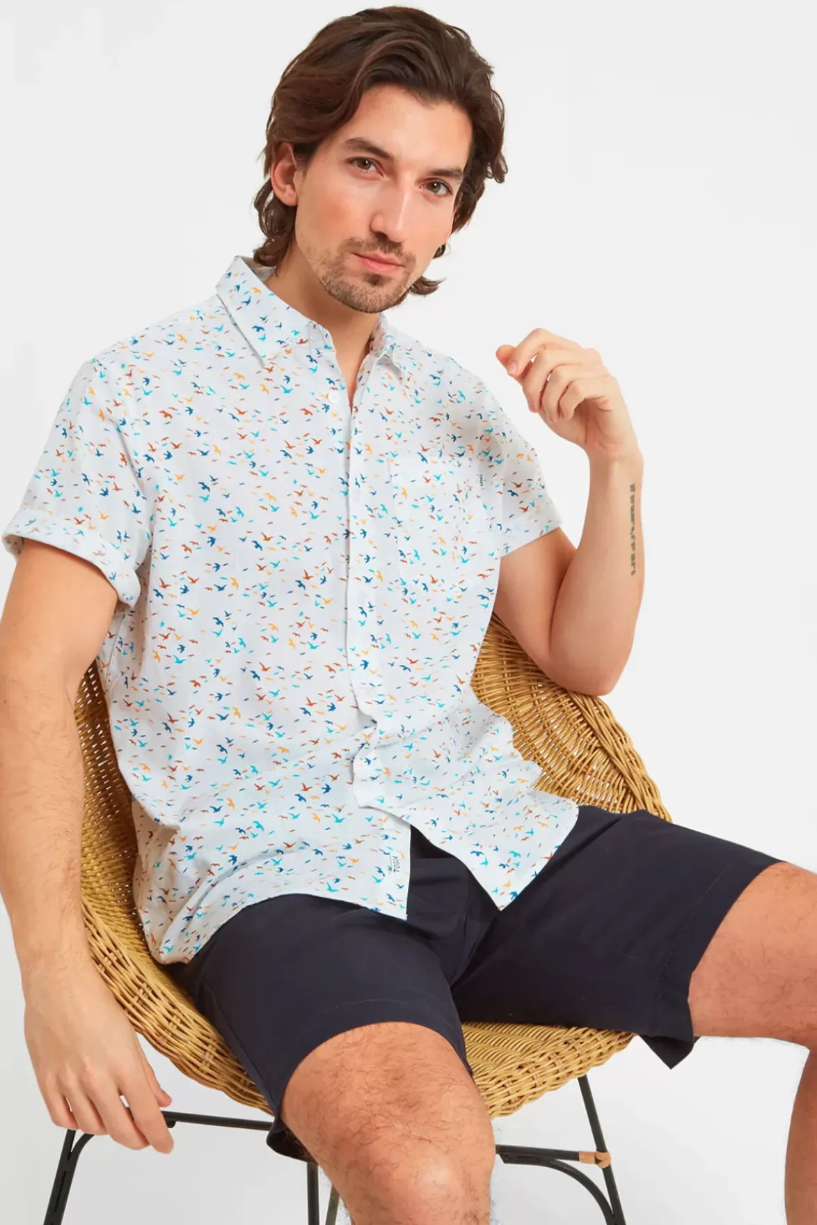 Tog24 Conrad Short Sleeve Shirt