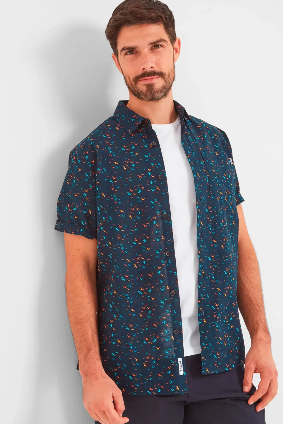 Tog24 Conrad Short Sleeve Shirt