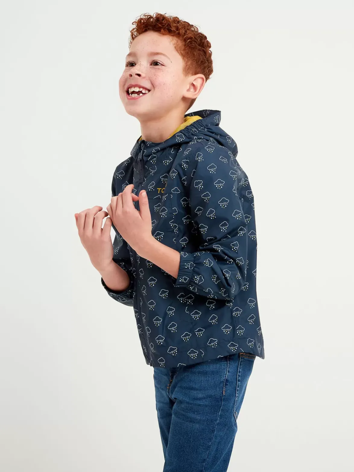 Tog24 Copley Waterproof Jacket