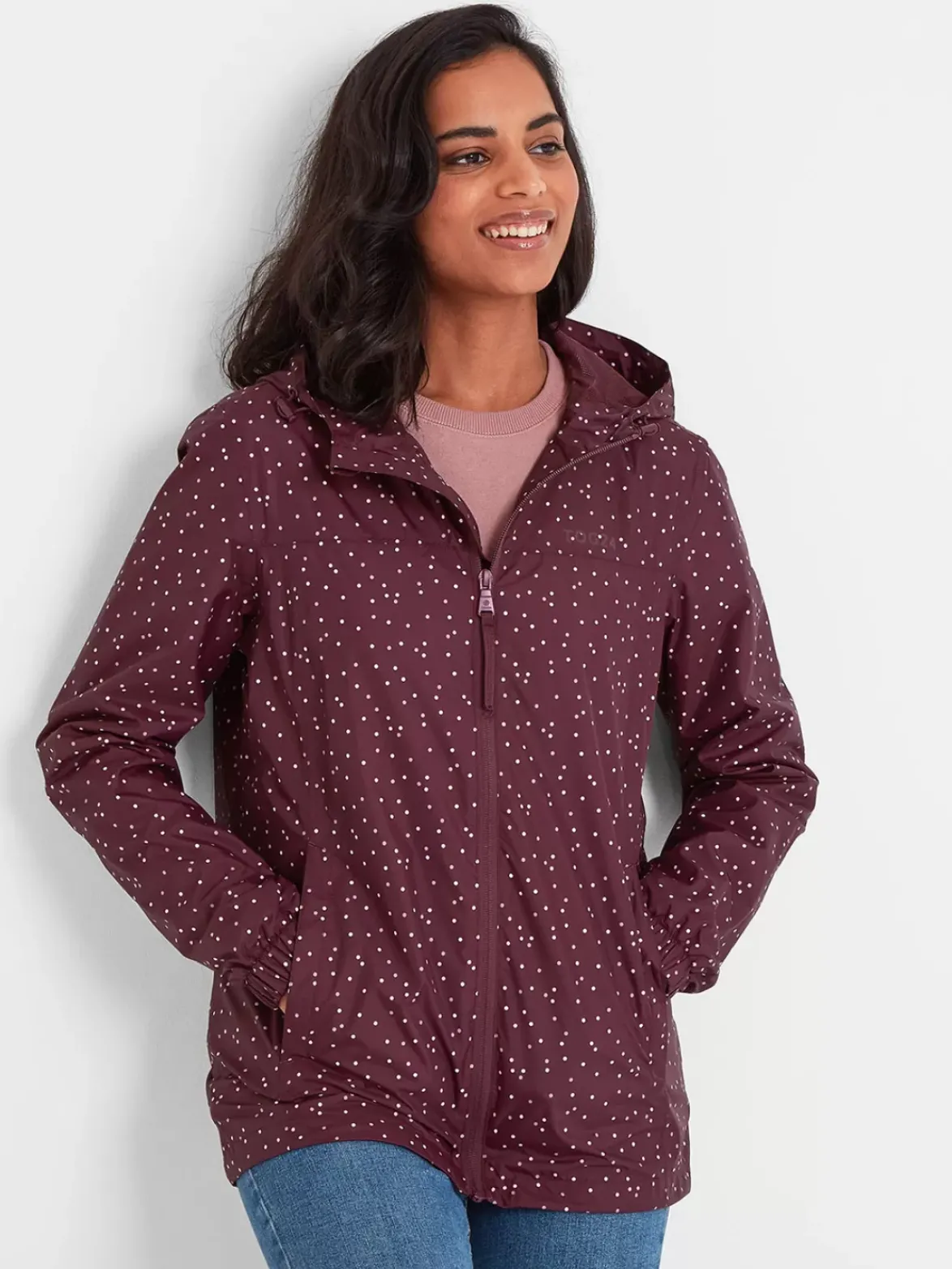 Tog24 Craven Waterproof Packaway Jacket