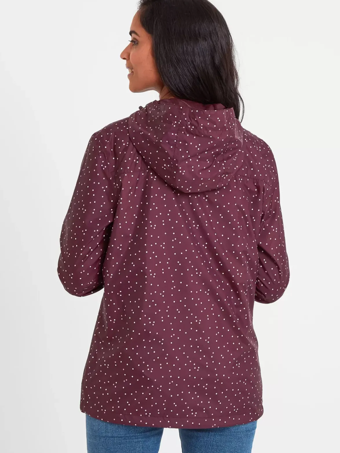 Tog24 Craven Waterproof Packaway Jacket